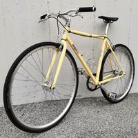 Bicicletta city bike single speed NUOVA