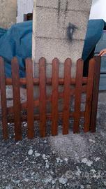 cancelletto in legno 