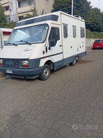 Camper motorhome mobilvetta 55 
