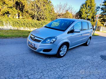 Opel Zafira 1.7 CDTI 7 Posti 