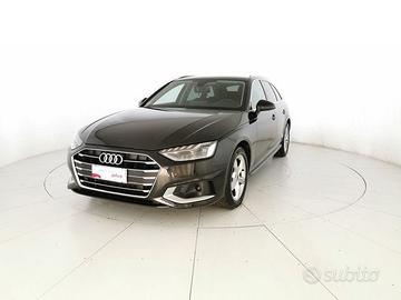 Audi A4 Avant 35 2.0 tdi mhev Business Advanc...