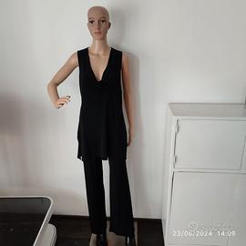 Completo nero  F. Ferrante