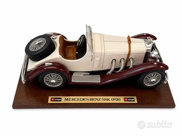Mercedes Benz (1928) BBurrago auto collezionismo