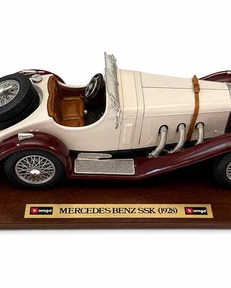 Mercedes Benz (1928) BBurrago auto collezionismo