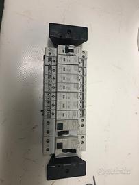 Interruttori differenziali Siemens