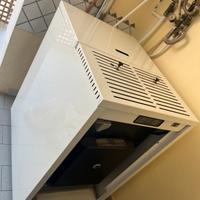 Stufa a pellet Anselmo Cola