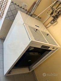 Stufa a pellet Anselmo Cola