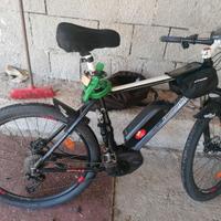 Bici elettrica lombardo mtb