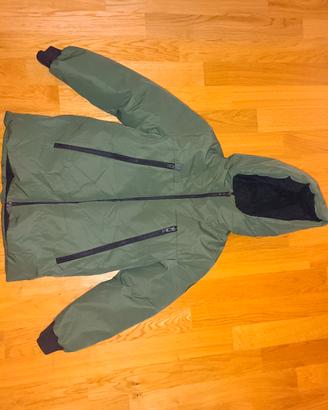 Giubbotto bambino 8-9 anni imbottito invernale 