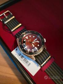 Orologio Seiko 5 Sports Brian May "Red Special II"