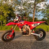 Honda CRF 450 Motard