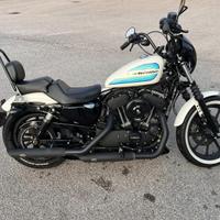 Harley-Davidson Sportster Iron 1200 ABS (2018)