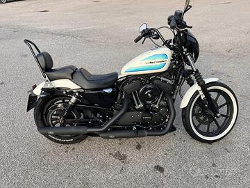 Harley-Davidson Sportster Iron 1200 ABS (2018)