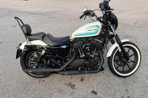 Harley-Davidson Sportster Iron 1200 ABS (2018)