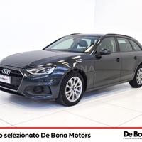 Audi A4 avant 35 2.0 tfsi mhev business 150cv s-tr