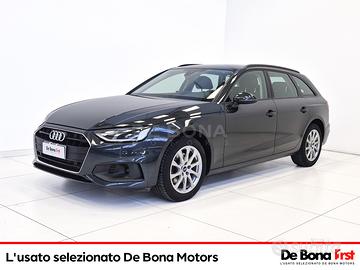 Audi A4 avant 35 2.0 tfsi mhev business 150cv s-tr