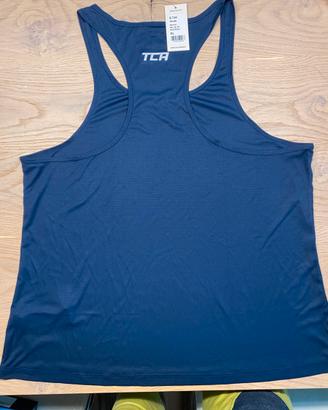 NUOVA canotta donna XL