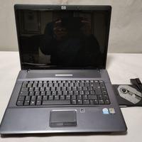 Computer portatile HP 550