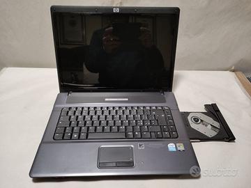 Computer portatile HP 550