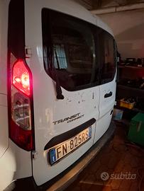 Furgone Ford transito connet
