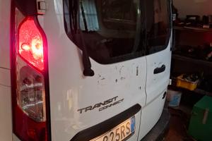 Furgone Ford transito connet