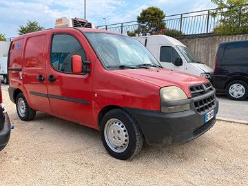 Fiat Doblò 1.9 JTD - Isotermico