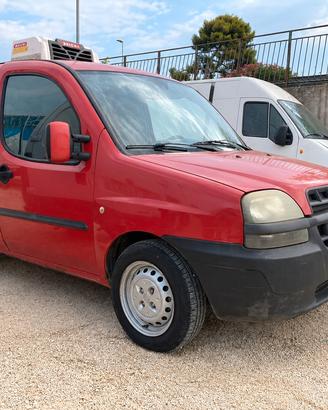 Fiat Doblò 1.9 JTD - Isotermico