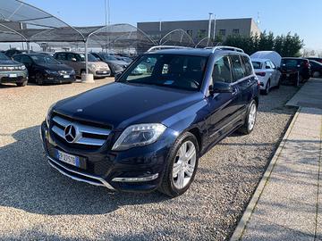 MERCEDES-BENZ GLK 220 CDI 4Matic BlueEFFICIENCY