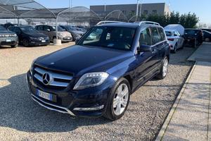 MERCEDES-BENZ GLK 220 CDI 4Matic BlueEFFICIENCY