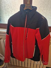 Giacca sci uomo cmp 50 e 54