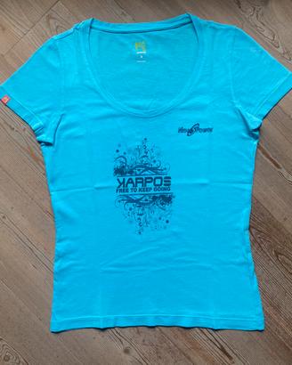 T-shirt Karpos  taglia S