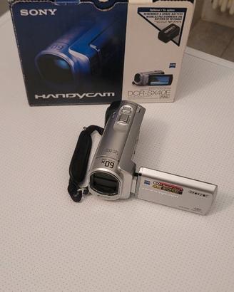 Videocamera Sony