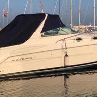 MONTEREY 302 CRUISER DEL 2000