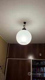 2 lampade Azucena mod. Boccia