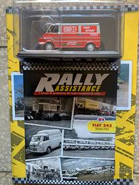 Modellismo veicoli d'assistenza 1/43