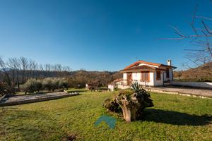 Genazzano: villino indipendente