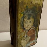 Scatola In Latta Perfetti La Gomma Del Ponte