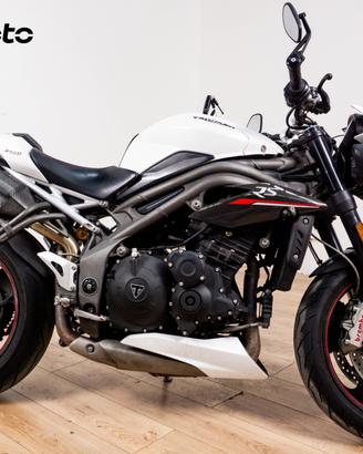 TRIUMPH SPEED TRIPLE 1050 RS ABS - 2018