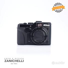 Nikon P7100 Body Usato (G318)