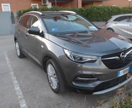 Opel Grandland x 1.6 PHEV 2fwd - 2021 solo 38300Km