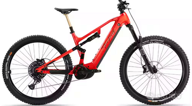 Ebike Atala Kneissel -Bosch 750 w