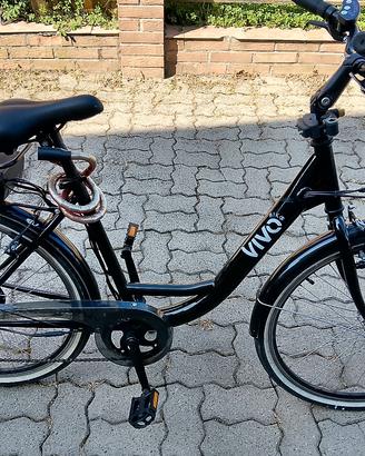 bici elettrica vivobike anno 2023
