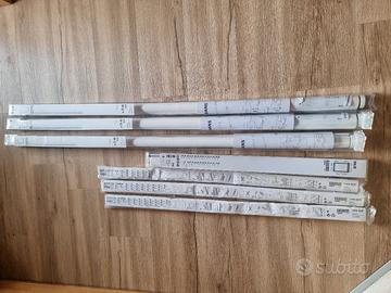 Tende IKEA nuove, ancora nei loro imballi original
