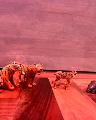 Animali zoo playmobil