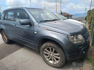SUZUKI GRAN VITARA 2008