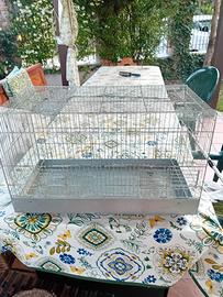 gabbia  per uccelli 