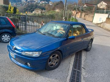 Peugeot 306 Pininfarina Saint-tropez