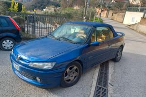 Peugeot 306 Pininfarina Saint-tropez