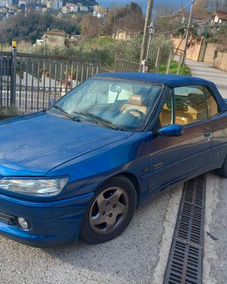 Peugeot 306 Pininfarina Saint-tropez