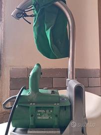 Leister Groover trapezioidale